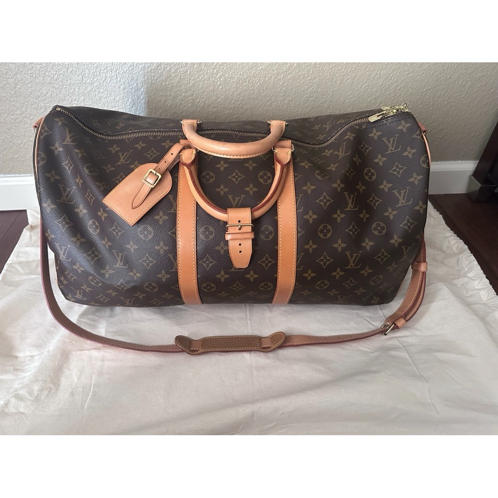 Louis Vuitton Keepall 55